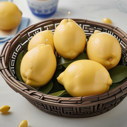 9 lemons greek easter meaning