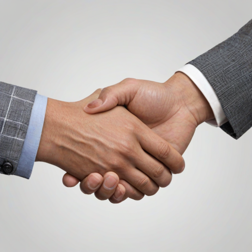 shaking hands png