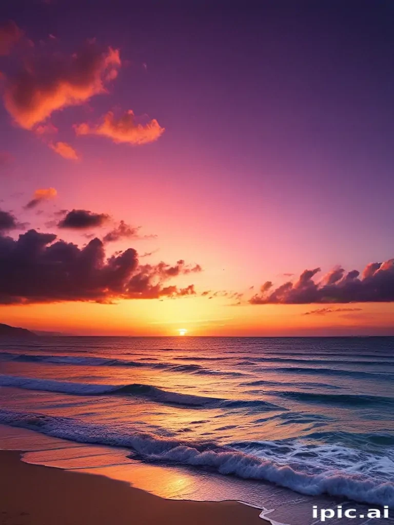 iphone sunset wallpapers