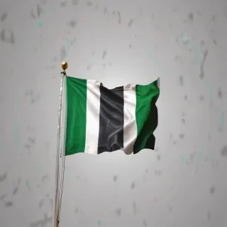 nigeria flag png