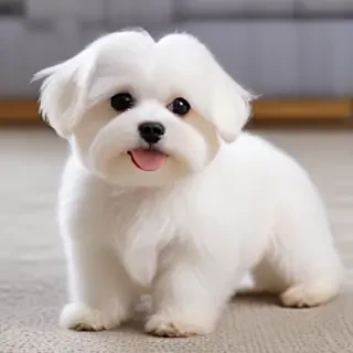 maltese dog