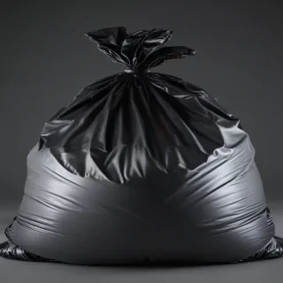 trash bags png