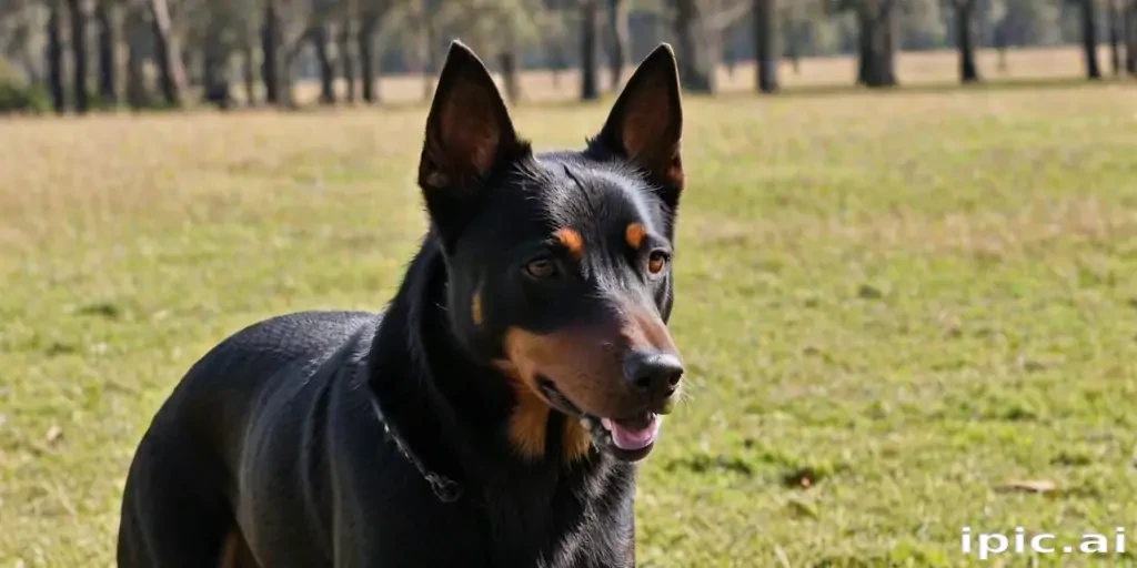 australian kelpie