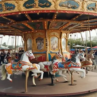 merry go round