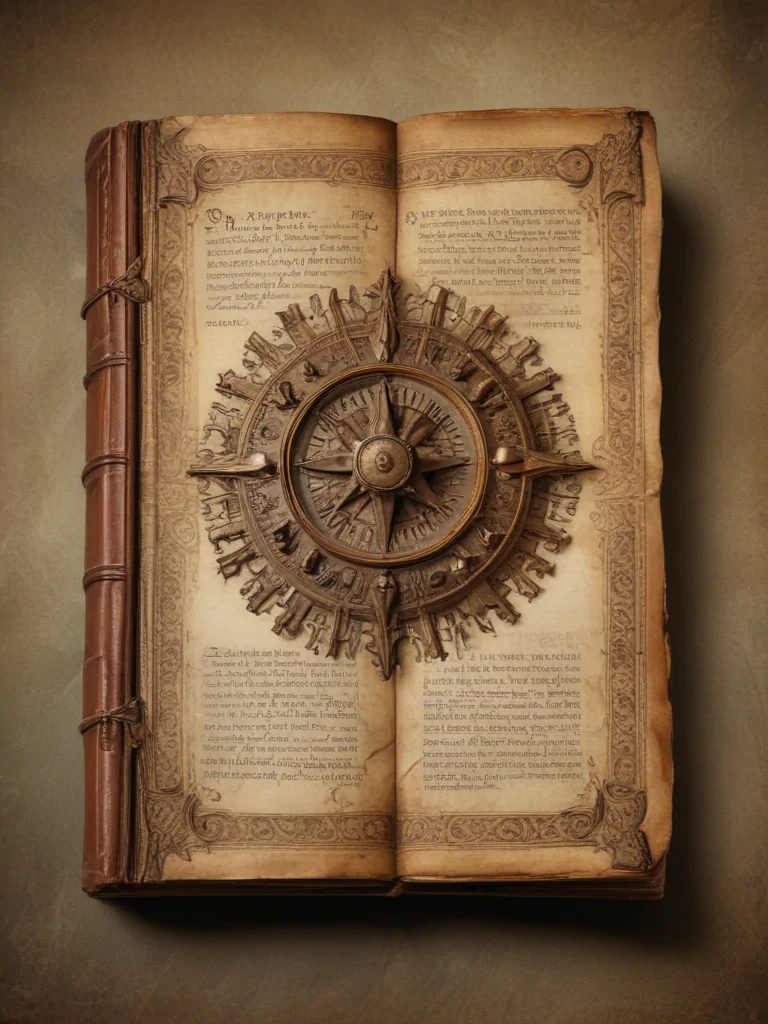 old book png