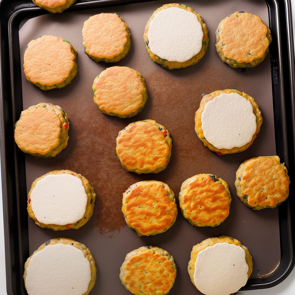 how to cook sausage patties in the oven