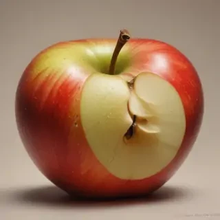 drawings of apples