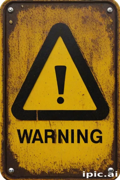 warning signal png