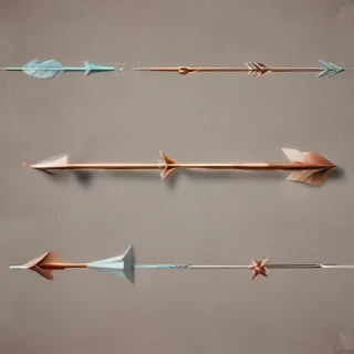 aesthetic arrow