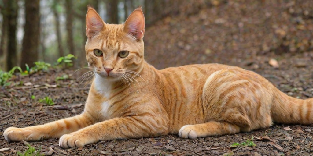 oregon rex cat breed
