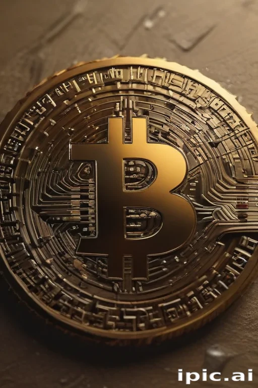 bitcoin logo