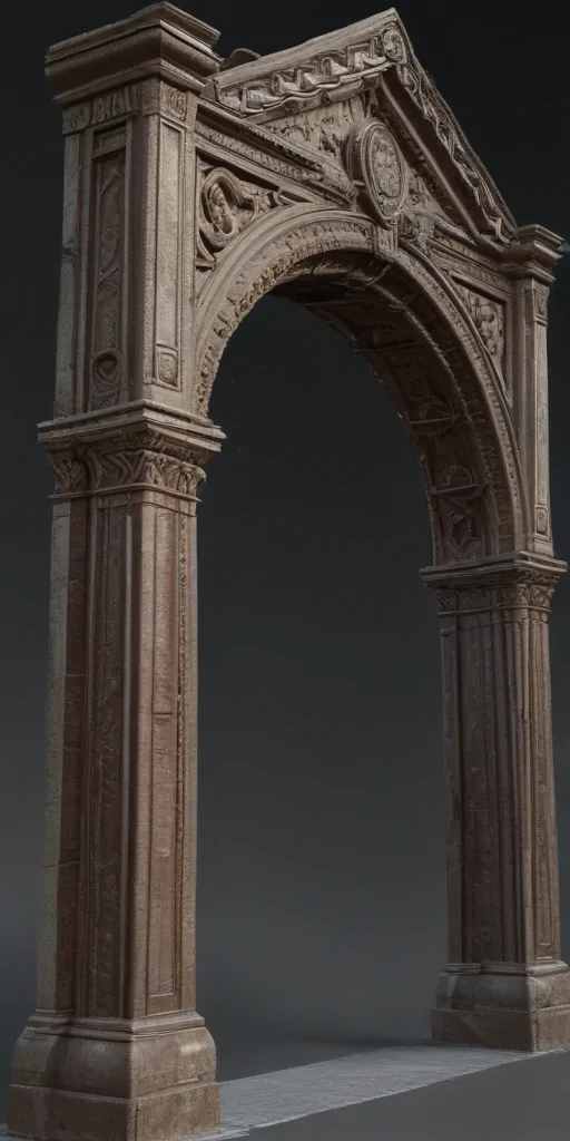 archway png