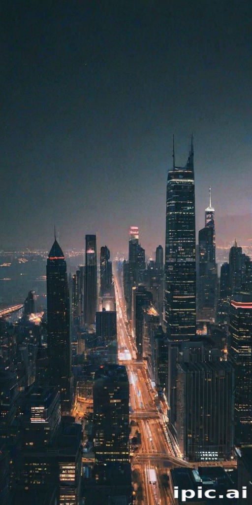 iphone wallpaper city