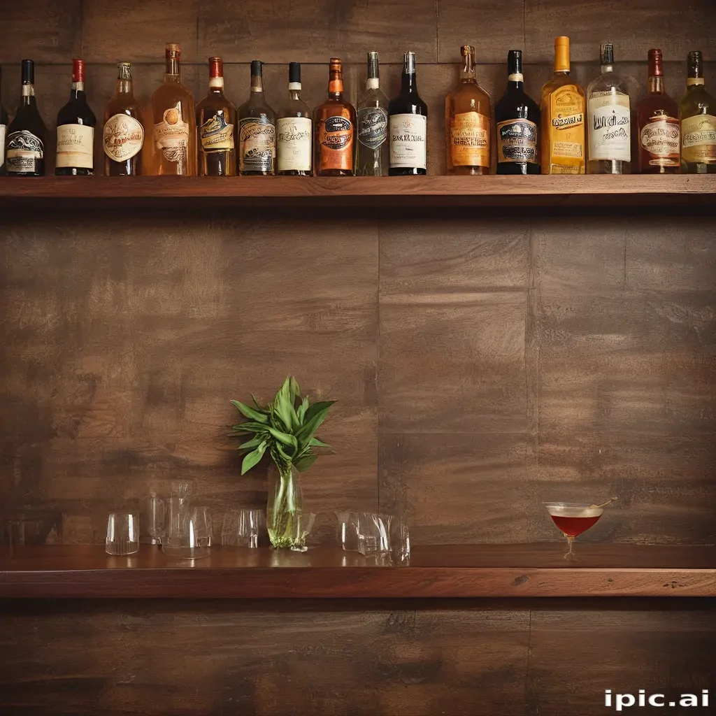 bar background