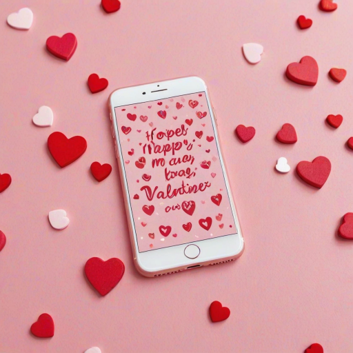 valentines day aesthetic wallpaper