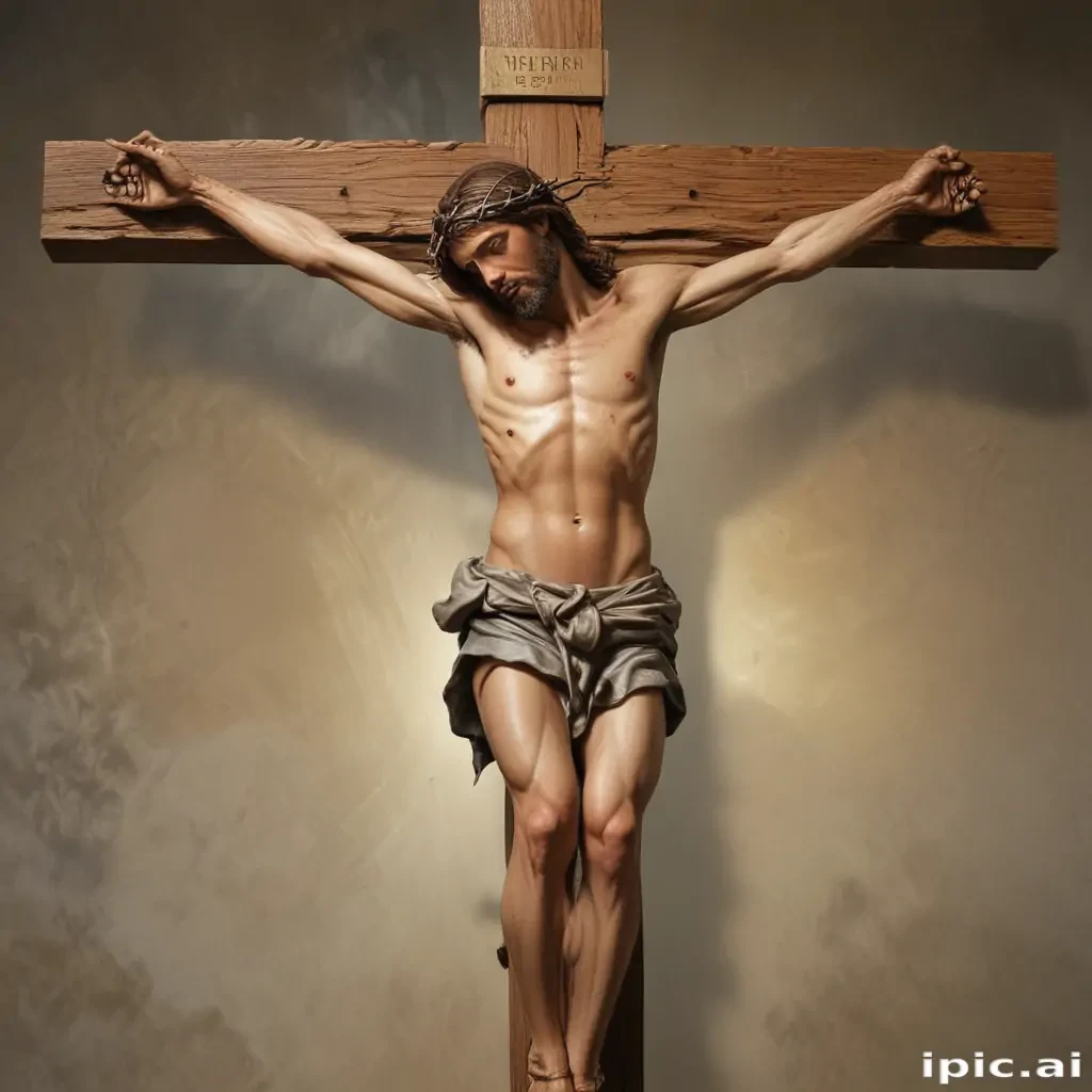 images of christ on the cross