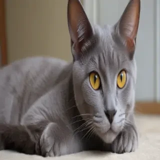 korat cat breed