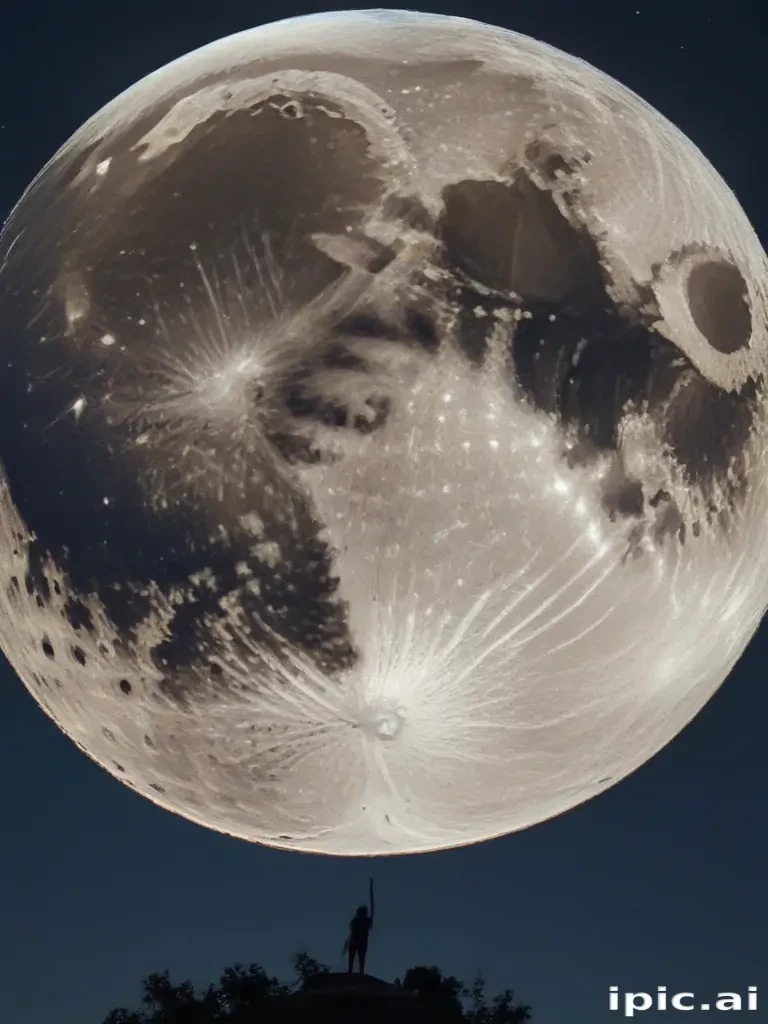 moon phone wallpaper