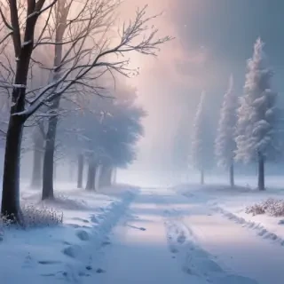 winter iphone wallpaper 4k