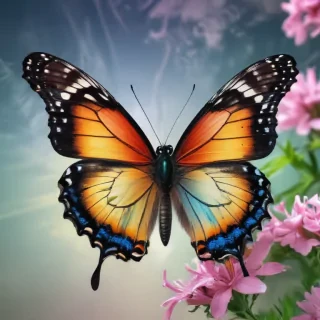 butterfly wallpaper for phone