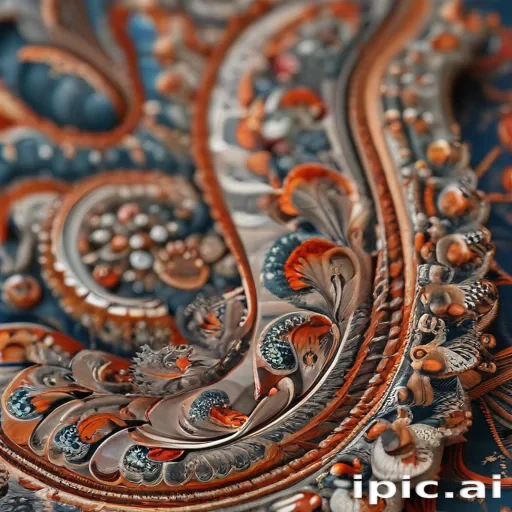 paisley png