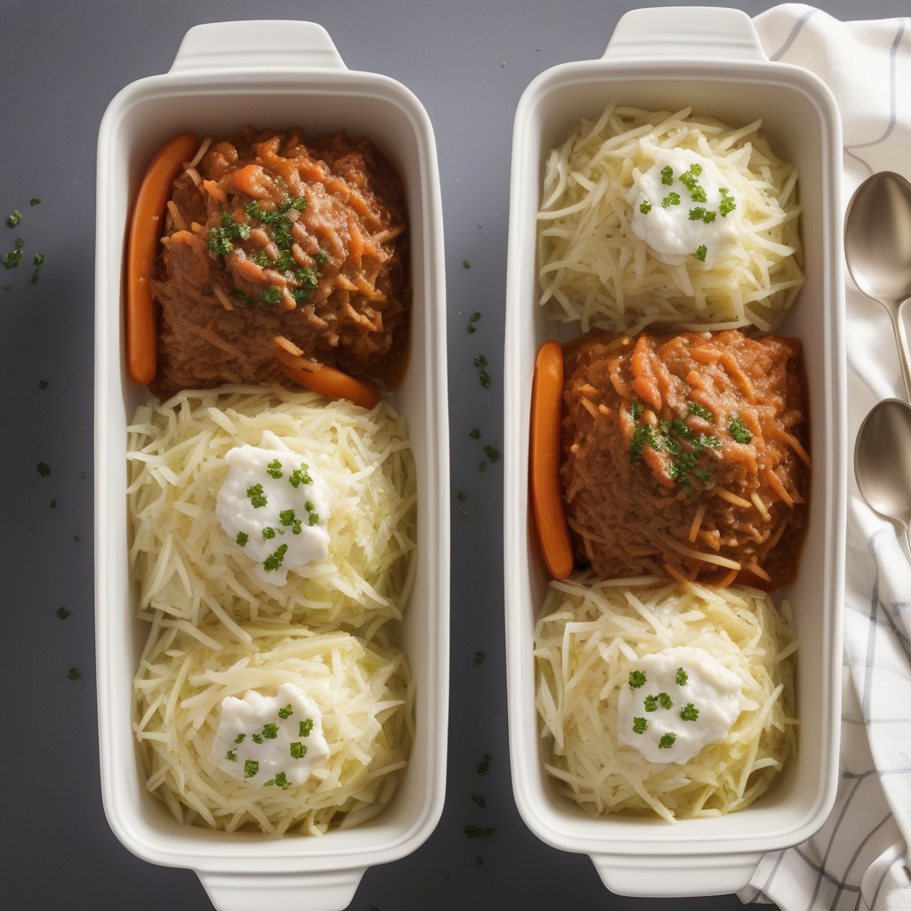 side dishes to go with cabbage rolls