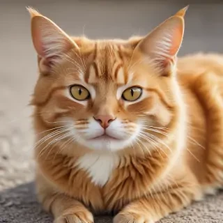 ginger cat