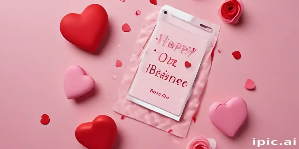 valentine's day aesthetic