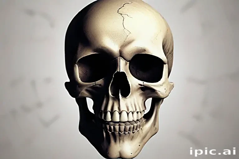 skull wallpaper iphone