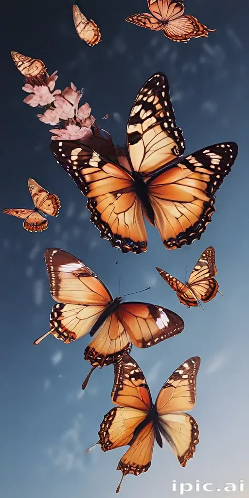 butterfly aesthetic