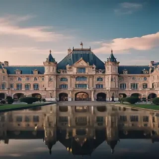 palace background