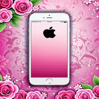 girly backgrounds for iphone