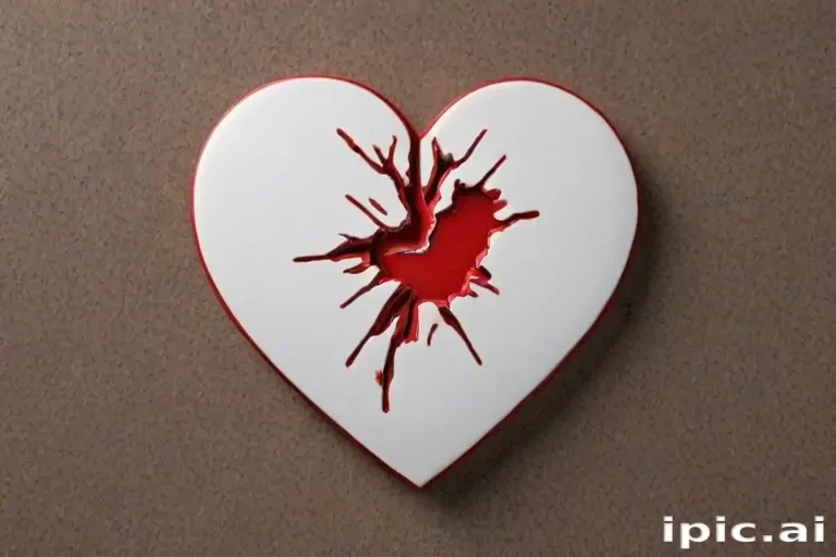 broke heart png