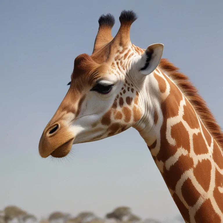 png giraffe