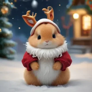 cute wallpapers for christmas