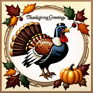 thanksgiving greetings
