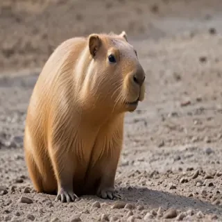 capybara png