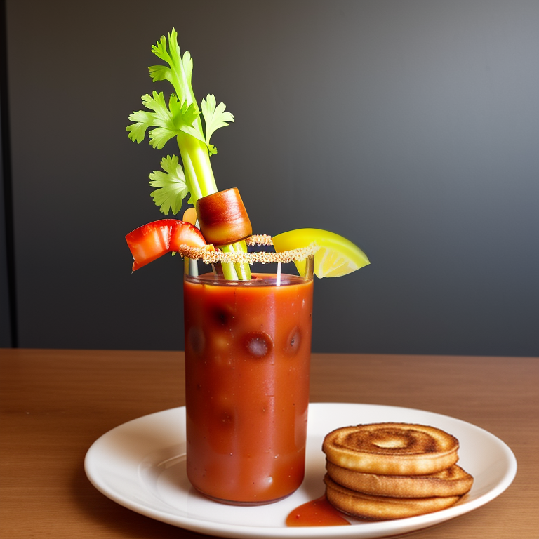 breakfast bloody mary near me