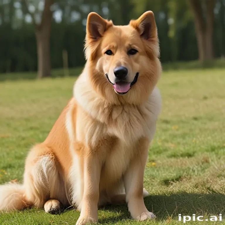 golden shepherd