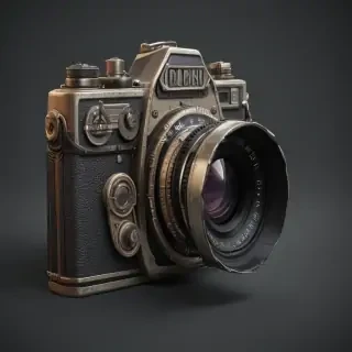 vintage camera png