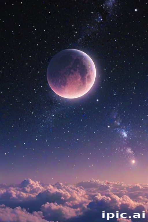 aesthetic celestial wallpaper