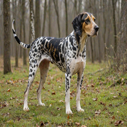 american leopard hound