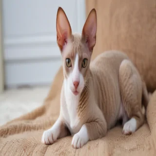 cornish rex cat breed