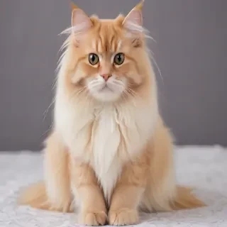 oriental longhair breed