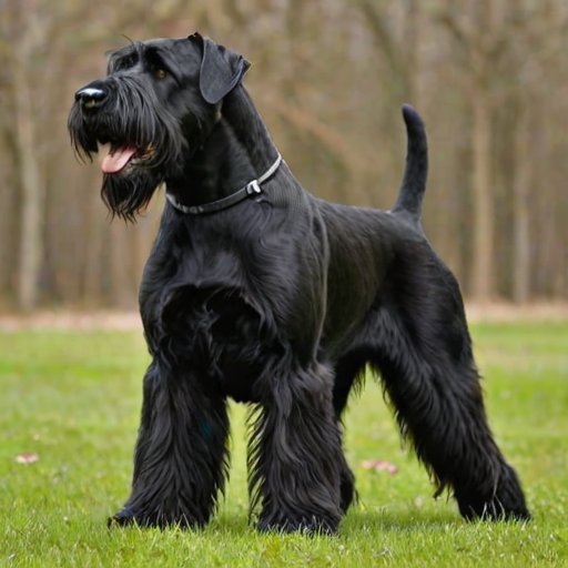 giant schnauzer