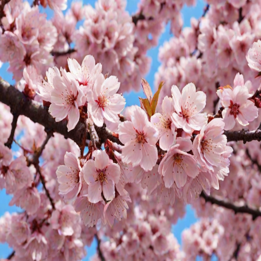 sakura blossom wallpaper