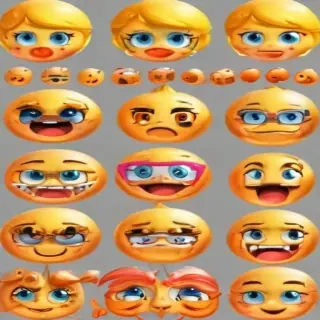 emojis clip art