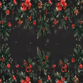 aesthetic christmas wallpapers iphone