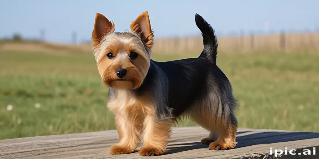 silky terrier