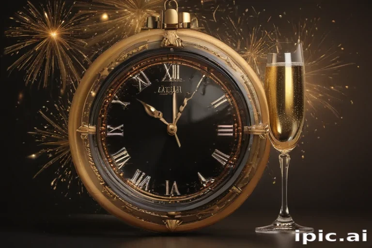 new years eve png
